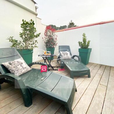 Maison 2 pièces 208000 €