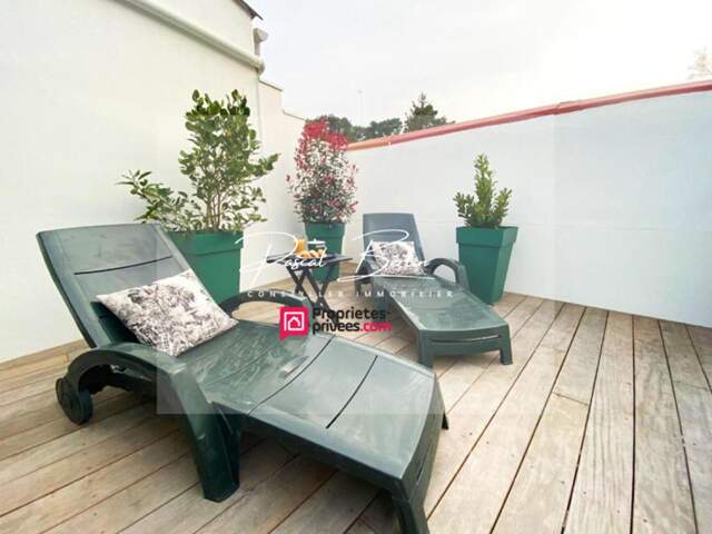 JARD-SUR-MER - Maison de vacances rénovée à 300m de la plage - Quartier recherché - — photo du bien