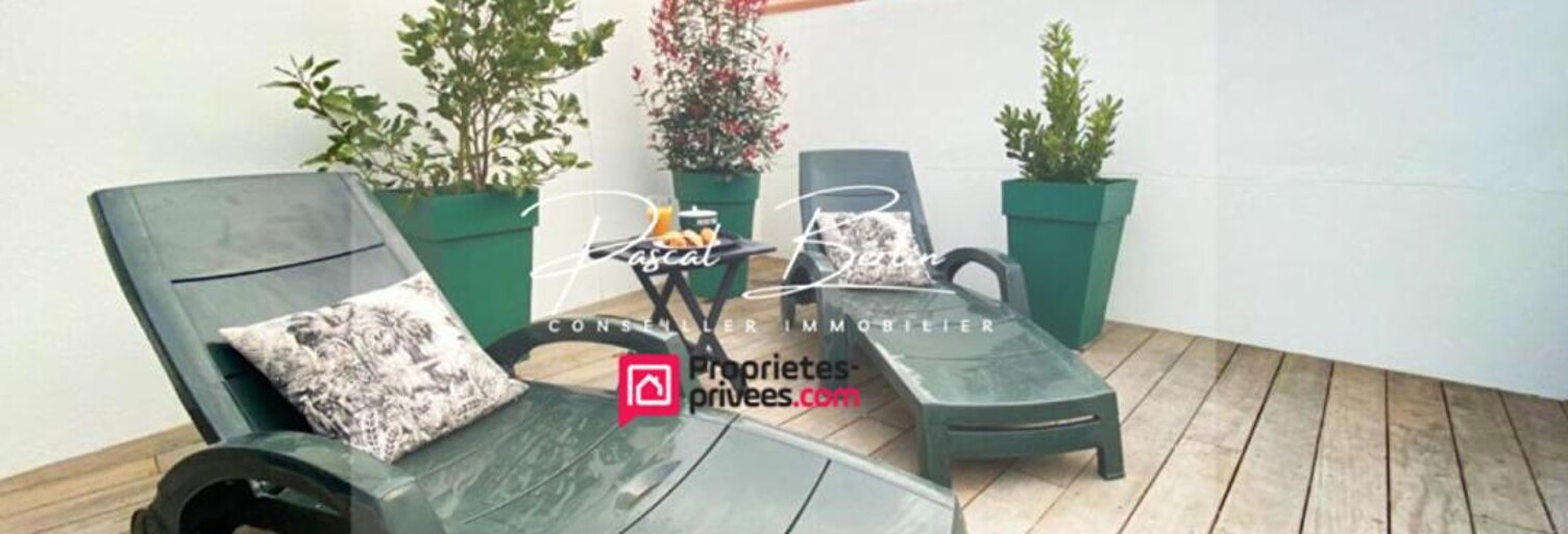 Maison 2 Pièces 35 m² à vendre à Jard-sur-Mer (85520)