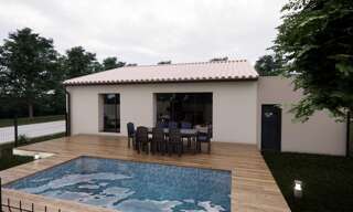 Terrain  300 m² à vendre à Bages (11100)