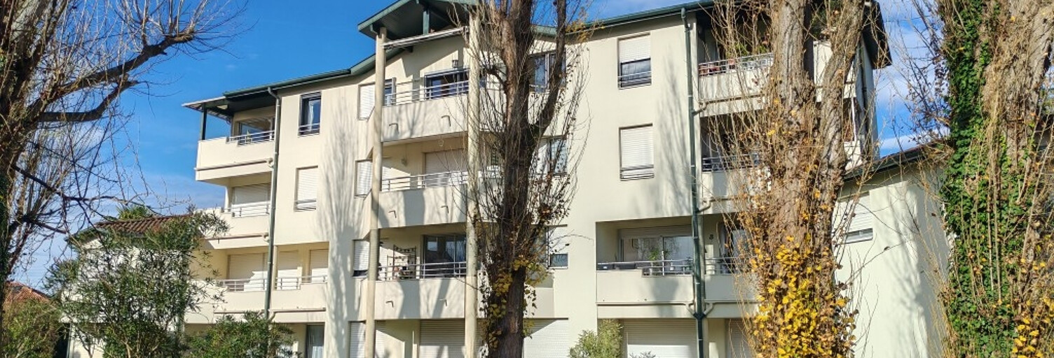 Appartement 2 Pièces 57 m² à vendre à Saint-Paul-lès-Dax (40990)