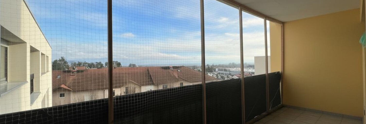 Appartement 4 Pièces 91 m² à vendre à Gex (01170)