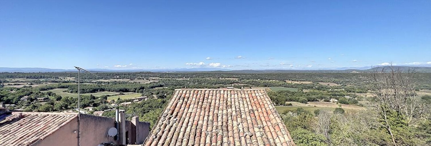 Maison 3 Pièces 50 m² à vendre à Rians (83560)