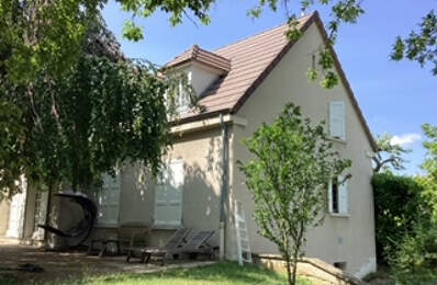 Maison Châtenoy le Royal 7 pièce(s) 176 m2 — photo du bien