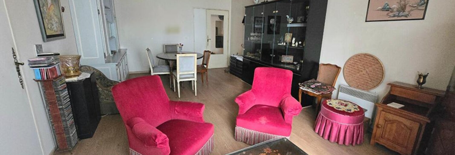 Appartement 4 Pièces 80 m² à vendre à Noisy-le-Grand (93160)