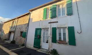 Maison 4 Pièces 120 m² à vendre à Sainte-Marie-de-Ré (17740)