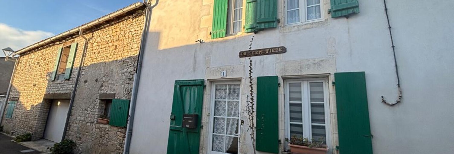 Maison 4 Pièces 120 m² à vendre à Sainte-Marie-de-Ré (17740)