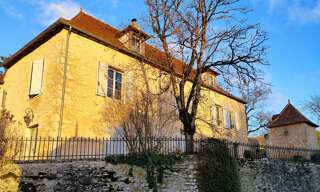 Maison 8 Pièces 220 m² à vendre à Angles-sur-l'Anglin (86260)