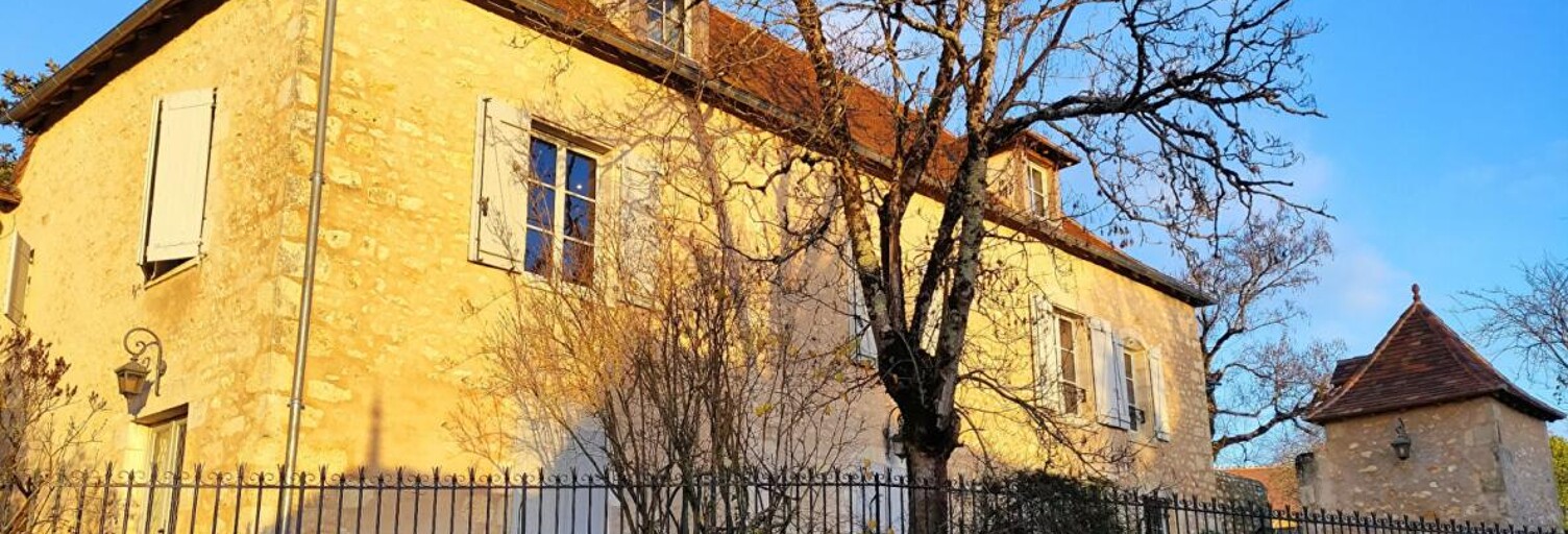 Maison 8 Pièces 220 m² à vendre à Angles-sur-l'Anglin (86260)