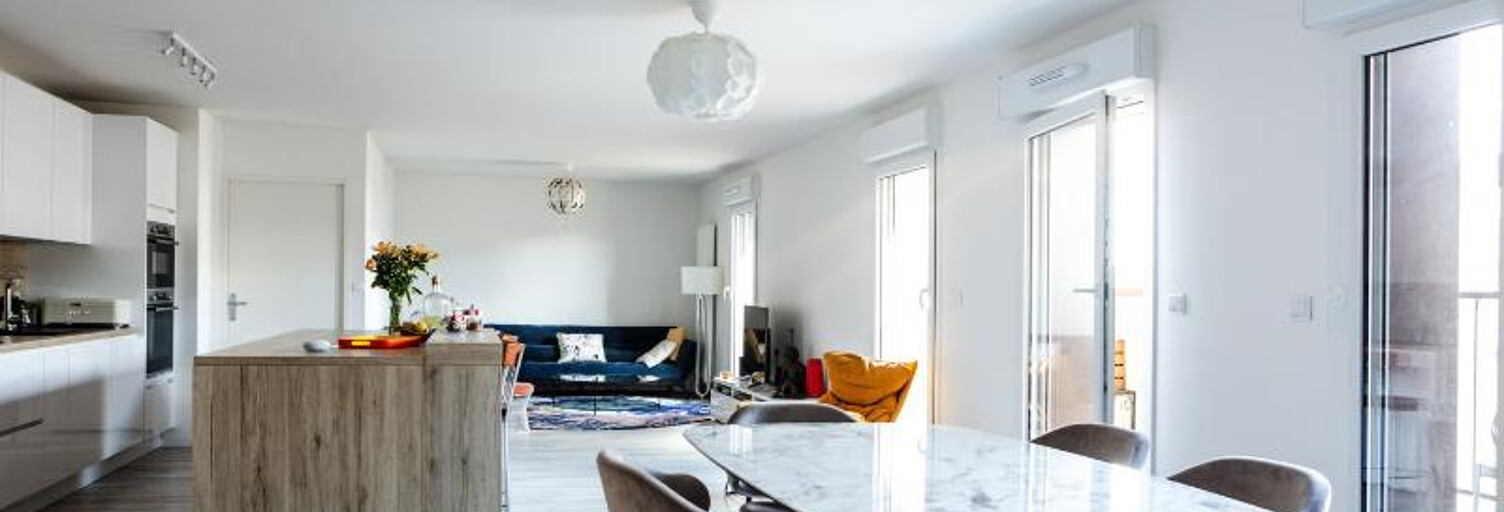 Appartement 4 Pièces 95 m² à vendre à Vernon (27200)