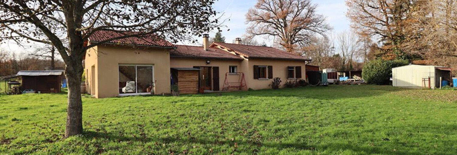 Maison 7 Pièces 160 m² à vendre à Peschadoires (63920)