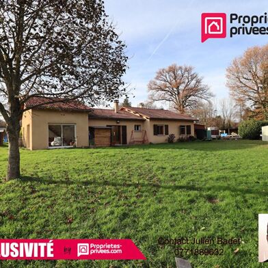 Maison 7 pièces 271000 €