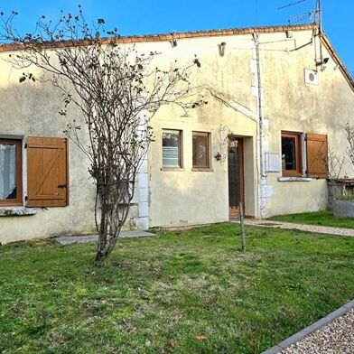 Maison 5 pièces 189000 €