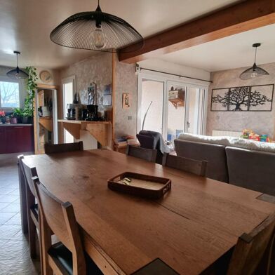 Maison 4 pièces 420000 €