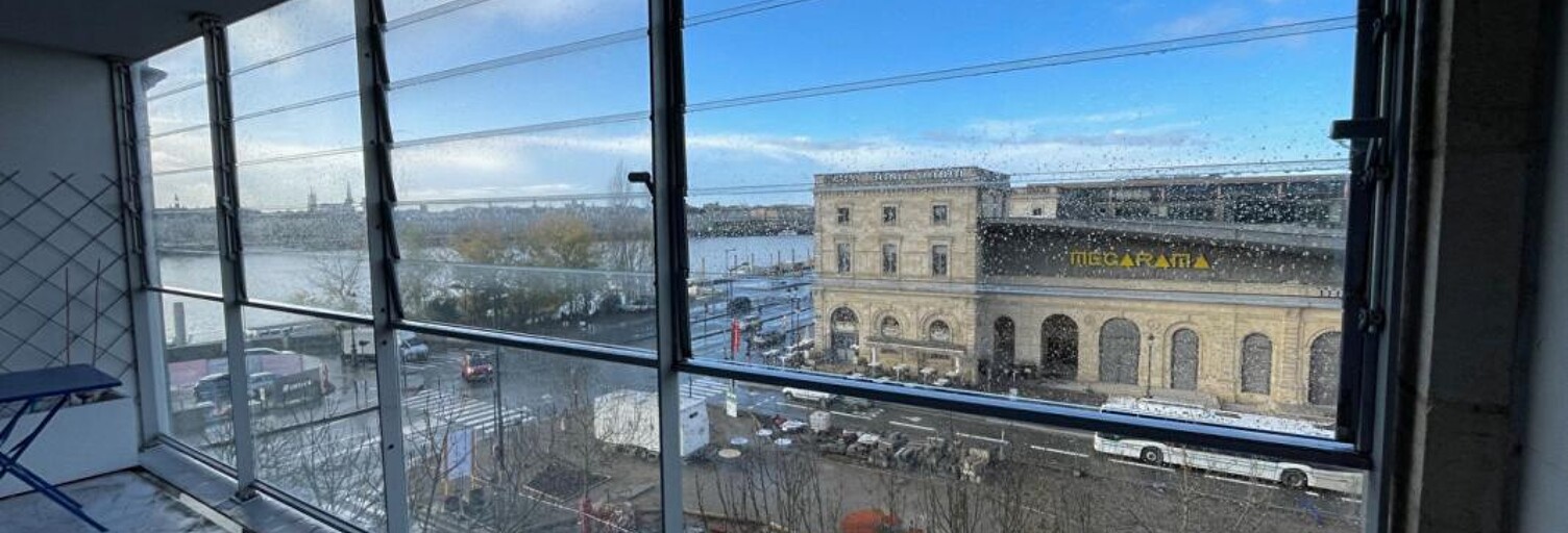 Appartement 4 Pièces 91 m² à vendre à Bordeaux (33100)