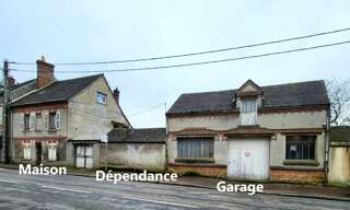 Maison 7 Pièces 99 m² à vendre à Nonancourt (27320)