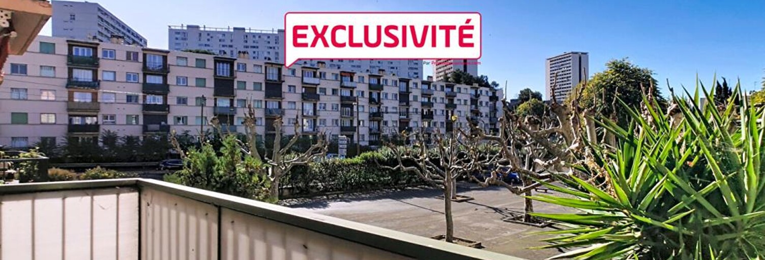 Appartement 3 Pièces 56 m² à vendre à Marseille 13 (13013)