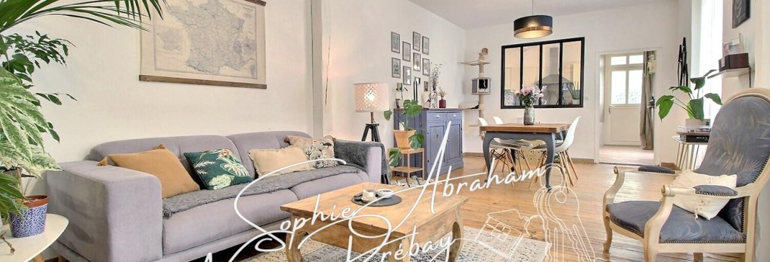 Maison 5 Pièces 115 m² à vendre à Janville-en-Beauce (28310)