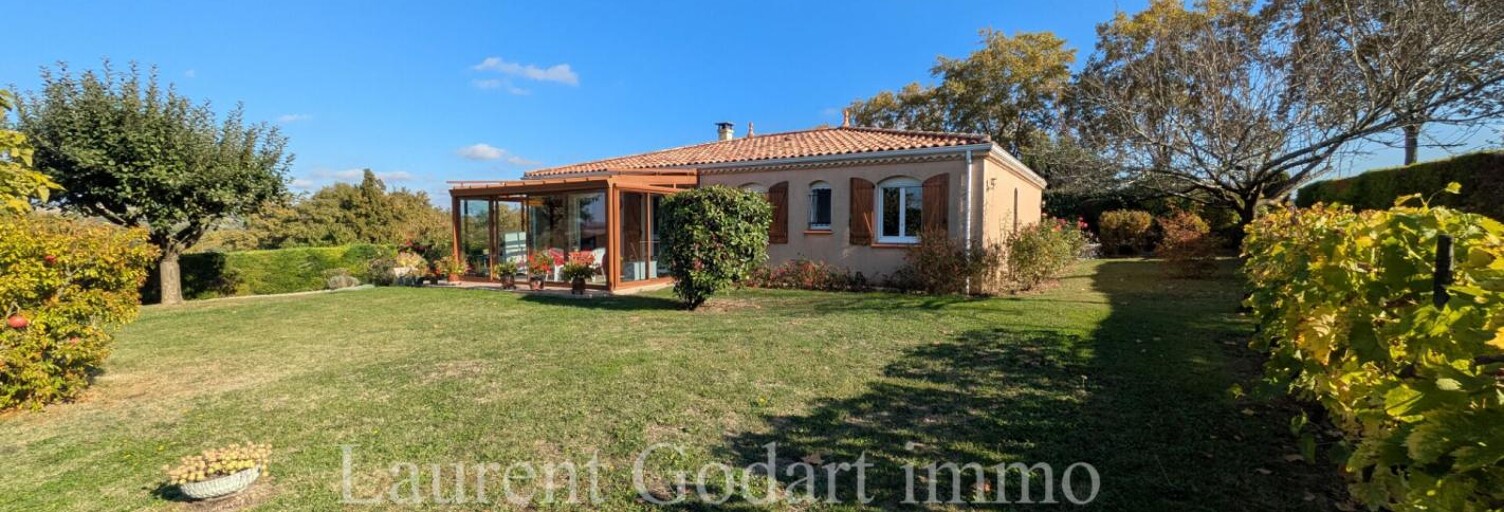 Maison 93 m² en viager Nérac (47600)