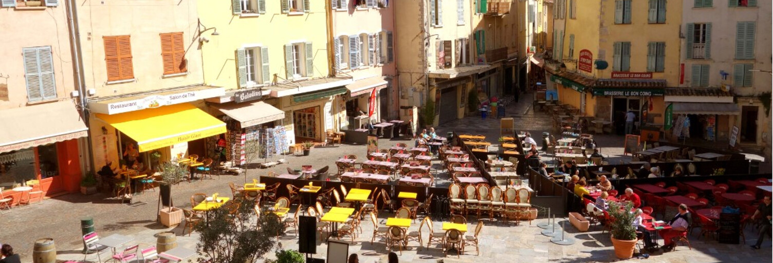 Appartement 2 Pièces 40 m² à vendre à Hyères (83400)