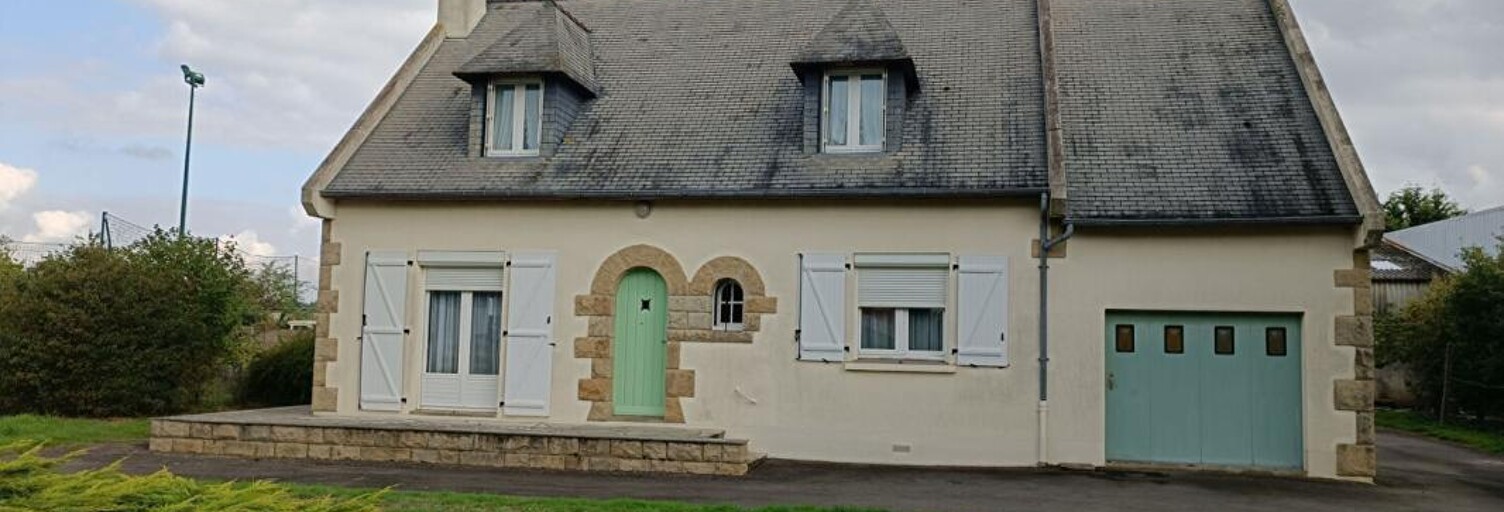 Maison 6 Pièces 107 m² à vendre à Sens-de-Bretagne (35490)