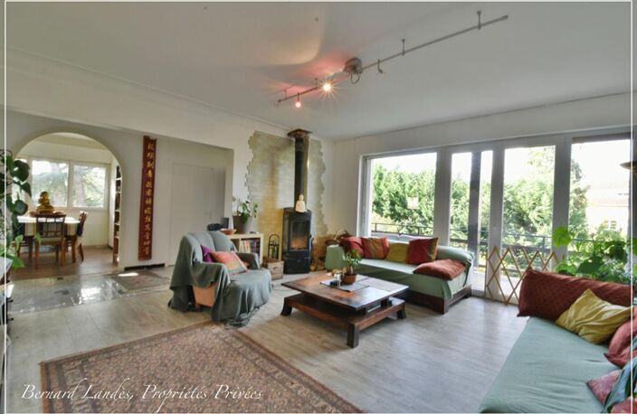 Appartement Saint Vincent De Paul 7 pièce(s) 119.17 m2 — photo 2