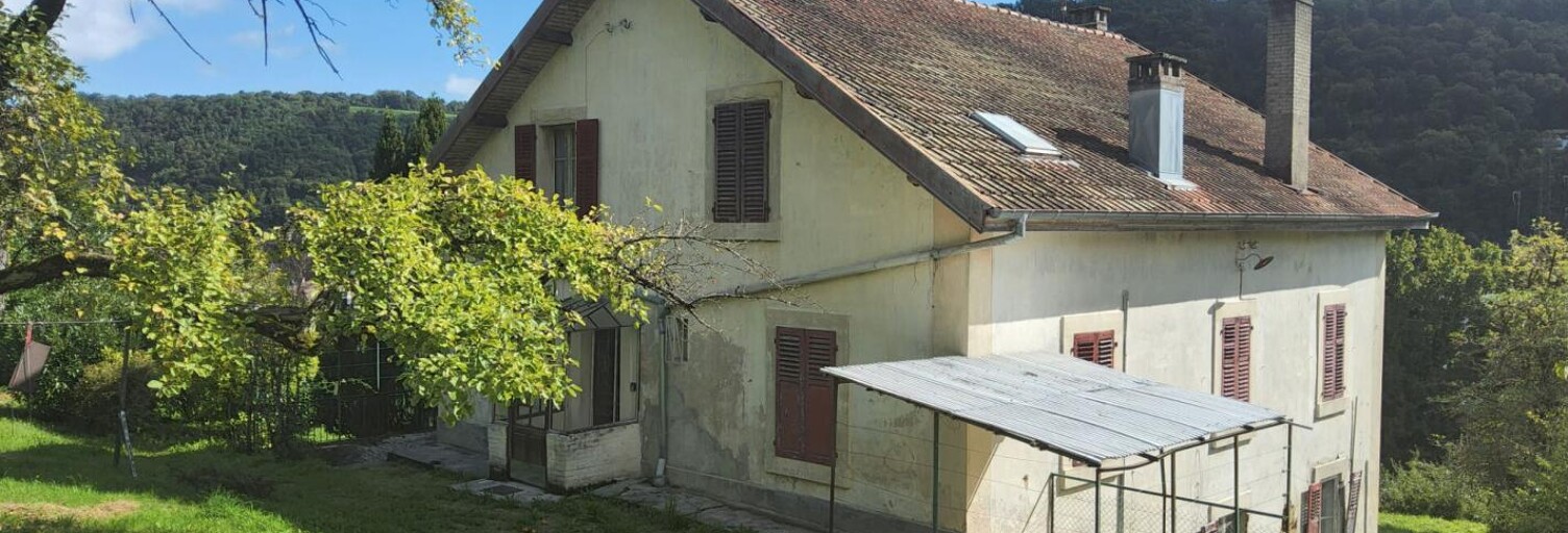 Maison 10 Pièces 286 m² à vendre à Pont-de-Roide-Vermondans (25150)