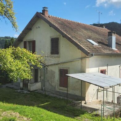 Maison 10 pièces 172000 €