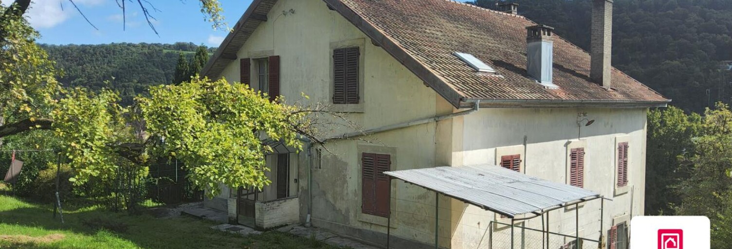 Maison 10 Pièces 286 m² à vendre à Pont-de-Roide-Vermondans (25150)