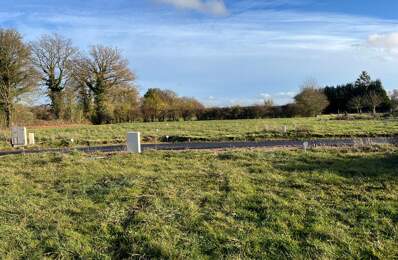 NORON L'ABBAYE TERRAIN DE 781 m² — photo du bien
