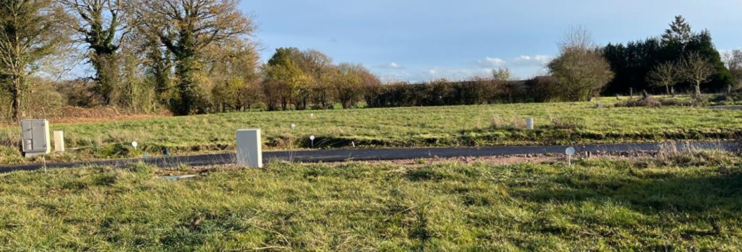 Terrain  781 m² à vendre à Noron-l'Abbaye (14700)