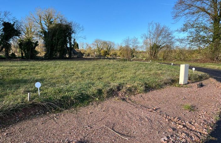 NORON L'ABBAYE TERRAIN DE 781 m² — photo 4