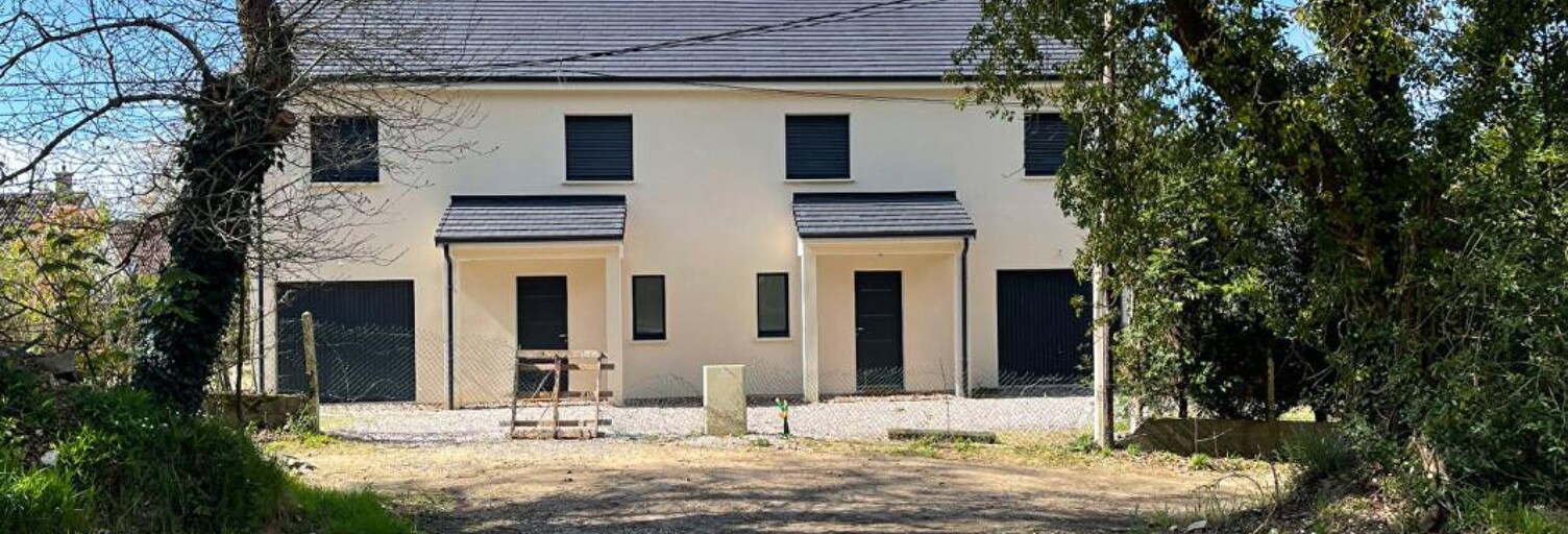Maison 4 Pièces 84 m² à vendre à Petit-Couronne (76650)