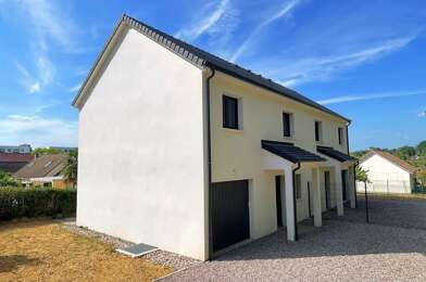 Maison 4 pièces 210000 €