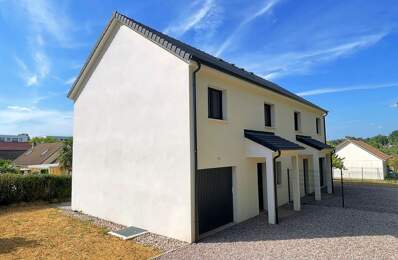 Maison neuve PMR , 4 pièces, 84,40 m² — photo du bien