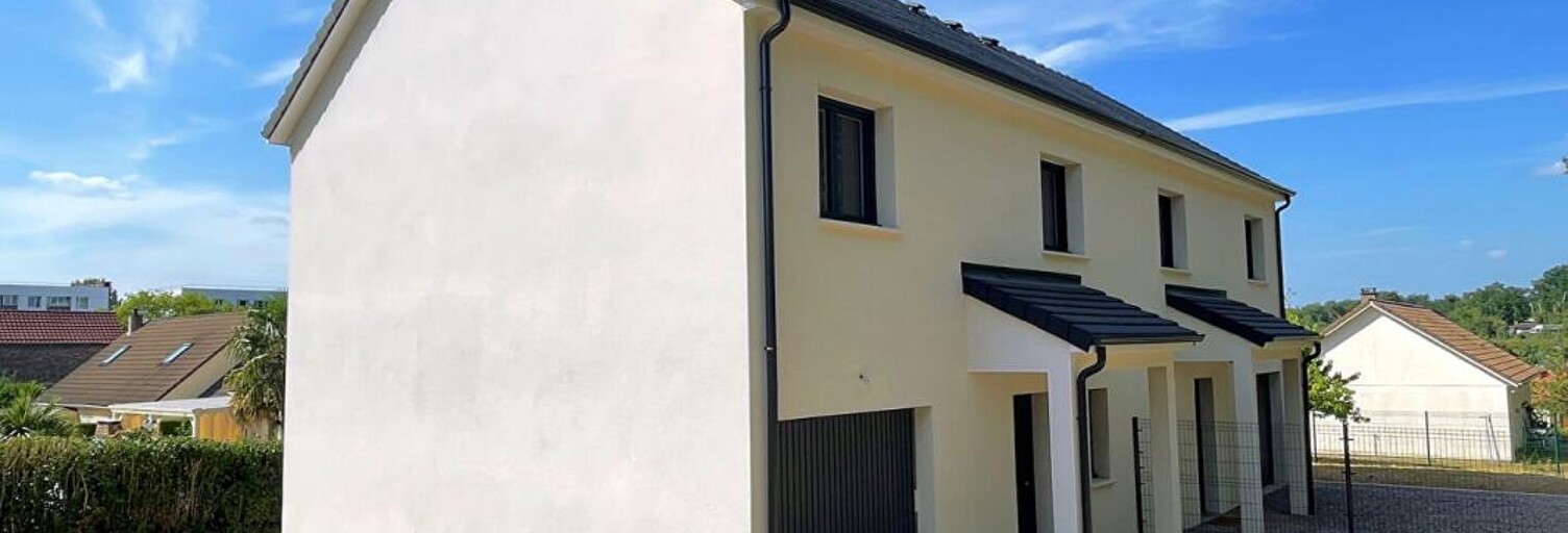 Maison 4 Pièces 84 m² à vendre à Petit-Couronne (76650)