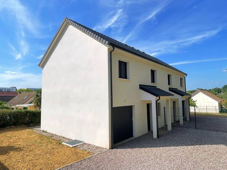 Maison neuve PMR , 4 pièces, 84,40 m² — photo 1