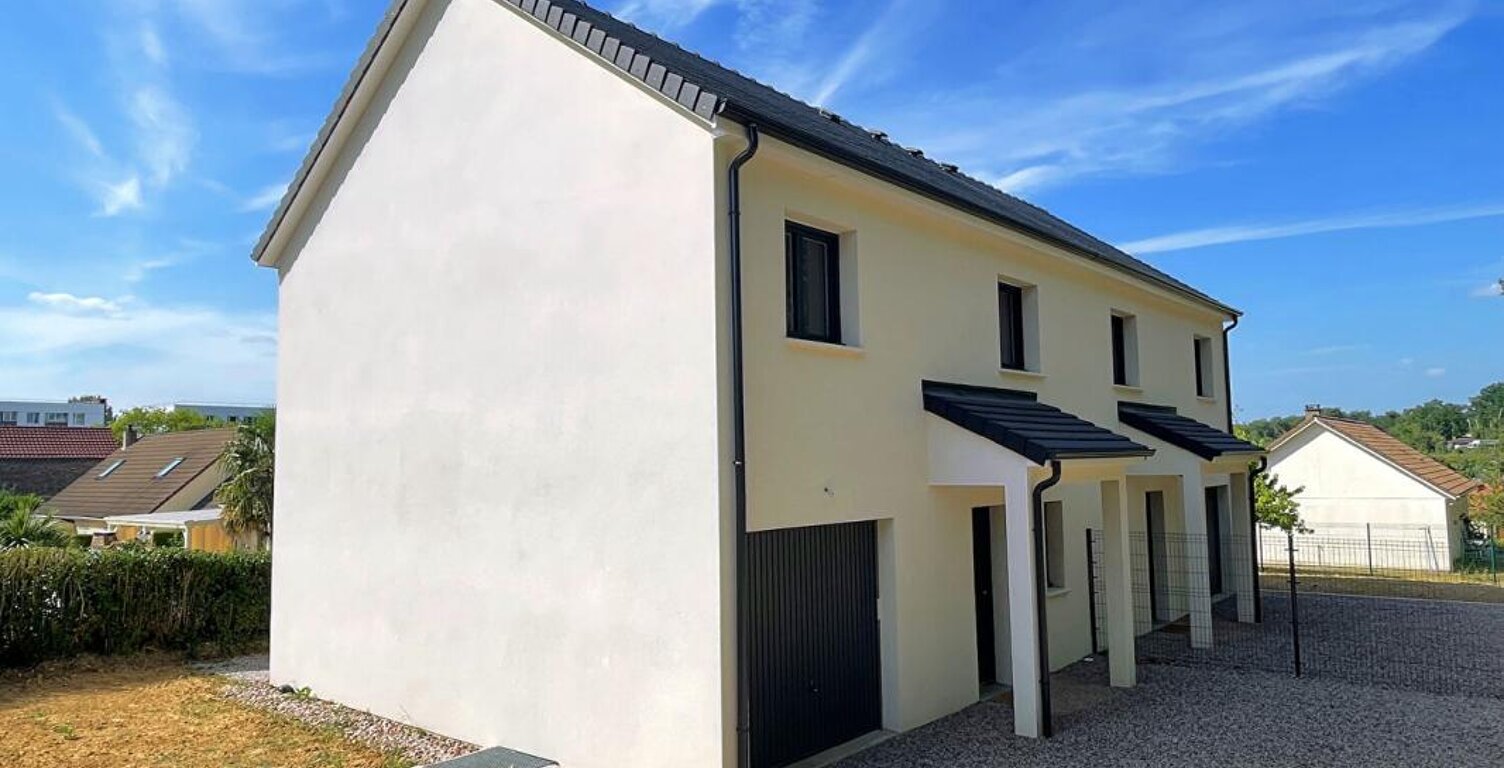 Maison neuve PMR , 4 pièces, 84,40 m² — photo 1