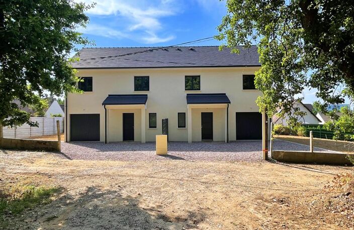 Maison neuve PMR , 4 pièces, 84,40 m² — photo 2