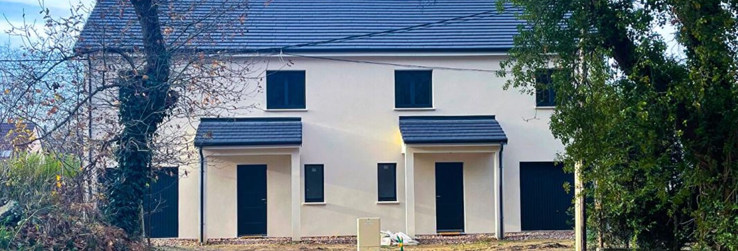 Maison 4 Pièces 83 m² à vendre à Petit-Couronne (76650)