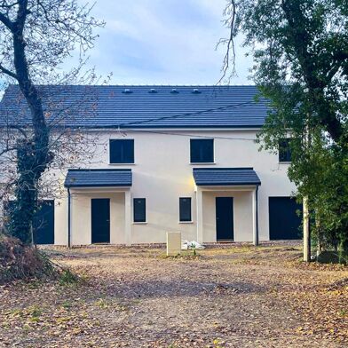 Maison 4 pièces 260000 €