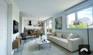 Maison 4 Pièces 83 m² à vendre à Petit-Couronne (76650)