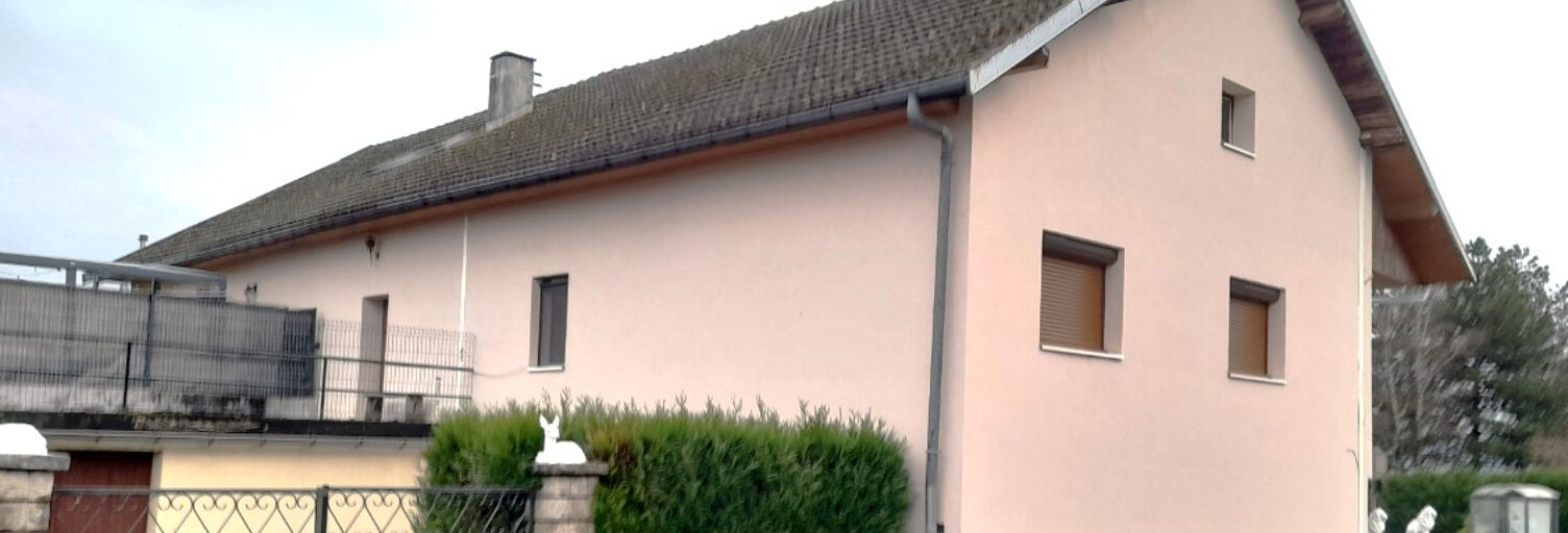 Maison 5 Pièces 81 m² à vendre à Bassy (74910)