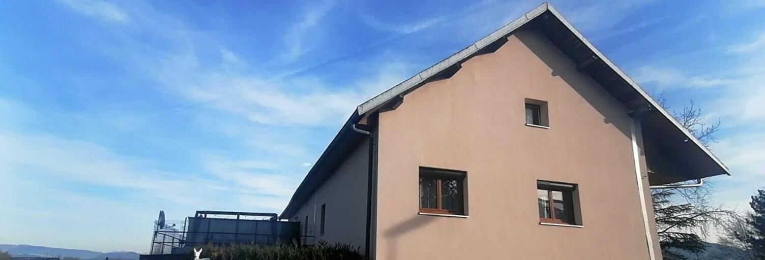 Maison 5 Pièces 81 m² à vendre à Bassy (74910)