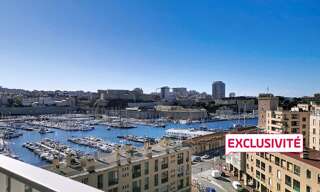 Appartement 2 Pièces 36 m² à vendre à Marseille 2 (13002)