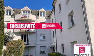 Appartement 1 Pièce 30 m² à vendre à Châteauneuf-sur-Loire (45110)