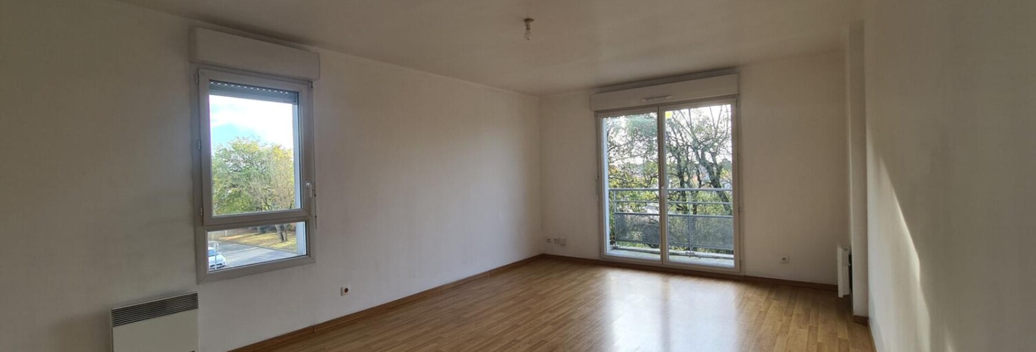 Appartement 3 Pièces 64 m² à louer à Saint-Sébastien-sur-Loire (44230)