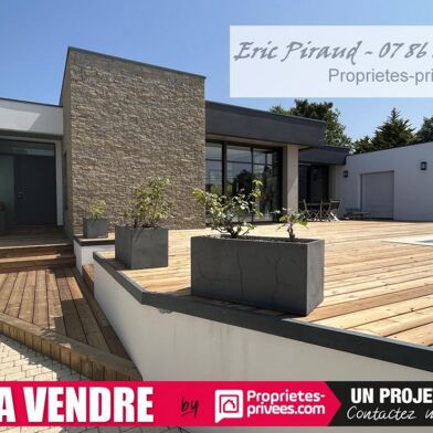 Maison 4 pièces 981350 €