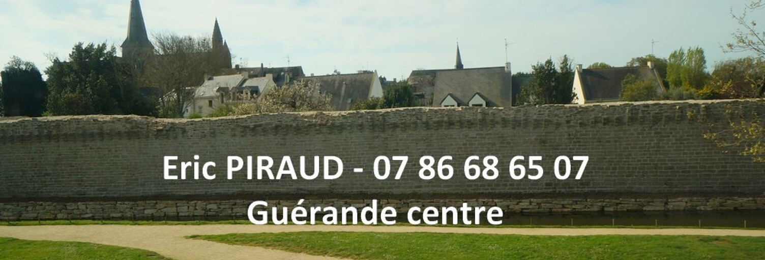 Appartement 4 Pièces 84 m² à vendre à Guérande (44350)