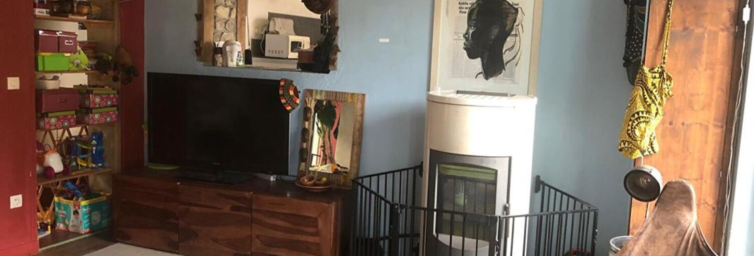 Maison 4 Pièces 107 m² à vendre à Fougères (35300)